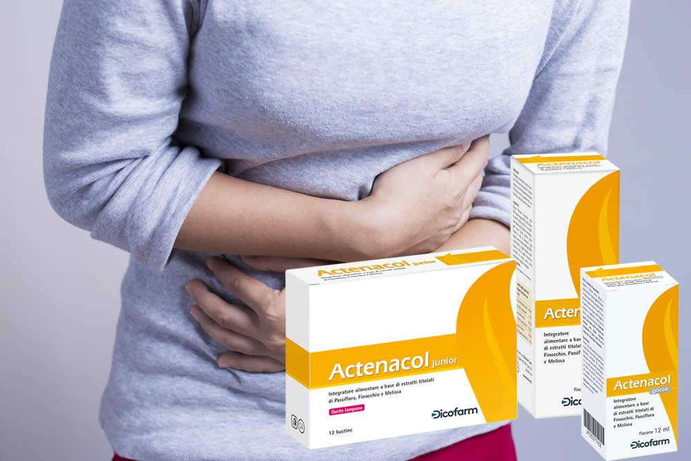 Actenacol 2019 - Funziona contro le Coliche? Fa Male? Recensione