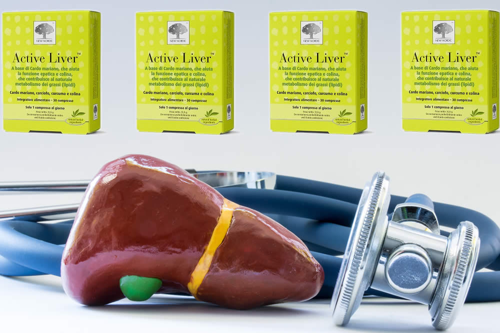 Active Liver 2019 - Integratore per il Fegato - Funziona? Uso e Opinioni