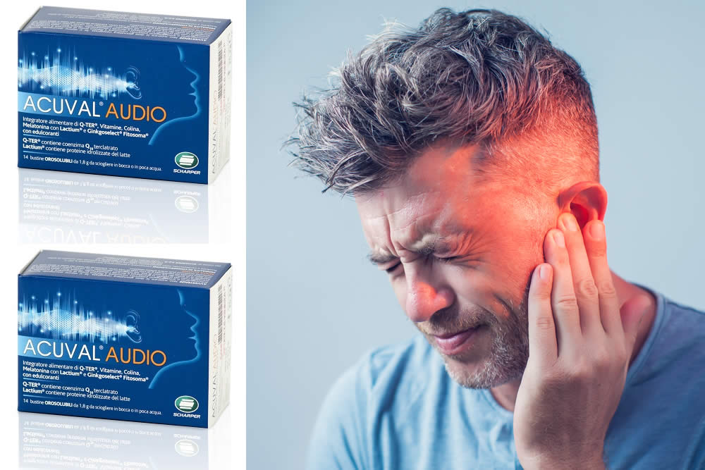 Acuval Audio 2019 - Contro Acufeni e Ipoacusia - Funziona? Opinioni