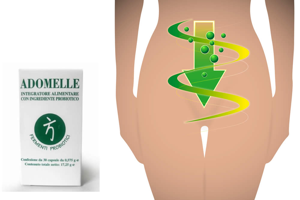 Adomelle 2019 - Contro i Gas Intestinali: Funziona? Recensione