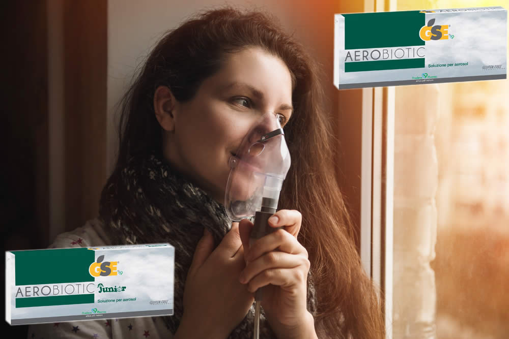 GSE Aerobiotic - Funziona contro il Catarro? Recensione 2019