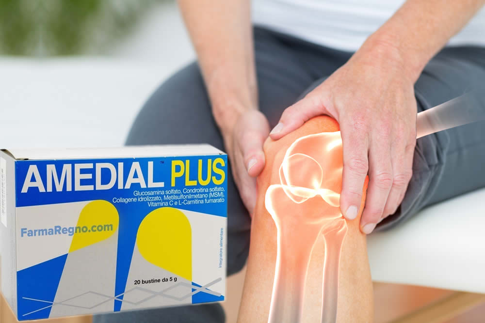 Amedial Plus 2019 - Funziona Davvero? Recensione e Offerte