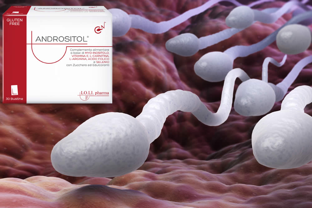 Andrositol - Migliora la Fertilità Maschile? Recensione e Opinioni