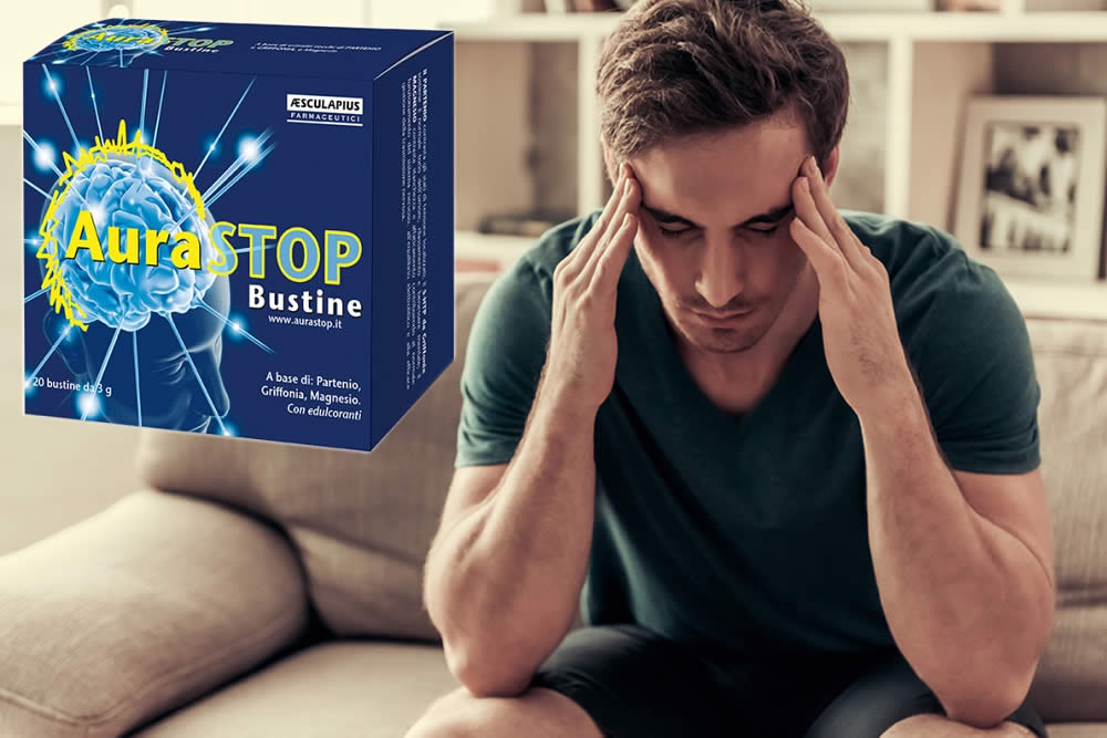 AuraStop 2019 ed Emicrania: Funziona? È una Bufala? Recensione