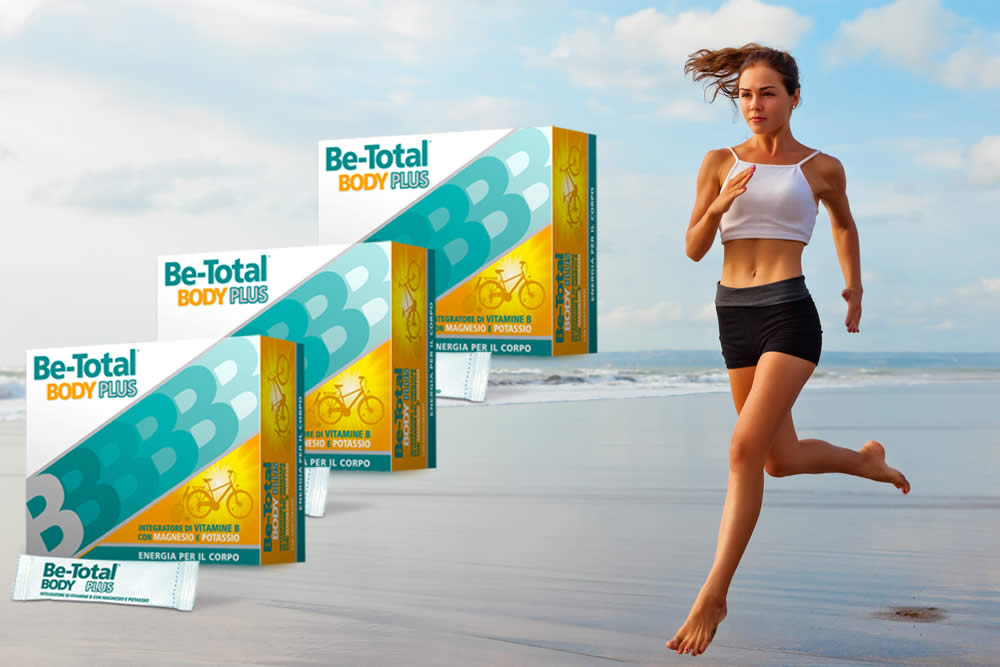 BeTotal Body Plus 2019 + Energia: Funziona? Fa Male? Opinioni