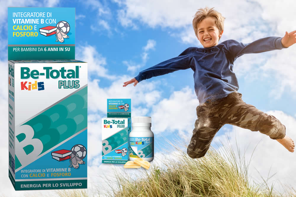 BeTotal Kids Plus: Integratore Bambini Spiegato: A che Serve? Opinioni