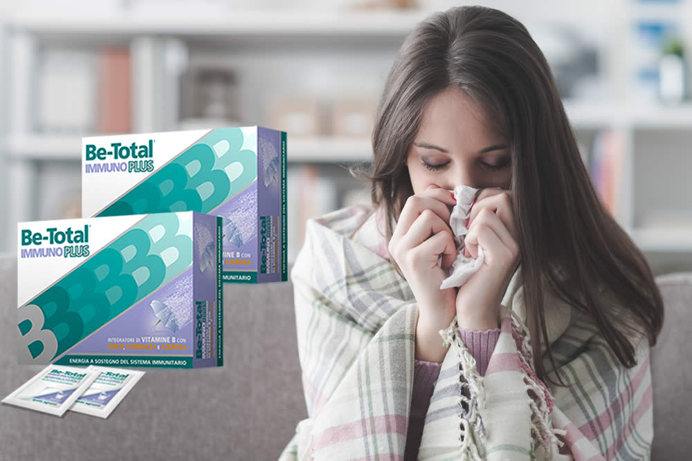 BeTotal Immuno Plus 2019: A Chi Serve? Funziona? Fa Male? Opinioni