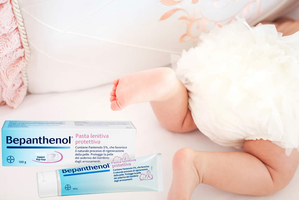 Bepanthenol 2019 e Dermatite Pannolino: Funziona? Fa Male? Opinioni