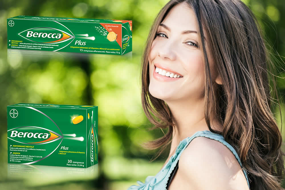 Berocca Plus 2019 Spiegato - A Cosa Serve? Fa Bene? Fa Male? Opinioni