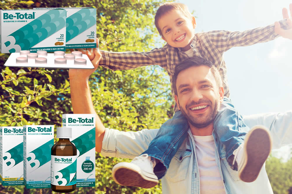 BeTotal Plus 2019 - Scopri i prodotti della nuova Linea BeTotal Plus