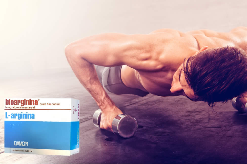 Bioarginina 2019 - Fiale di Arginina - A Cosa Serve? Fa Male? Opinioni