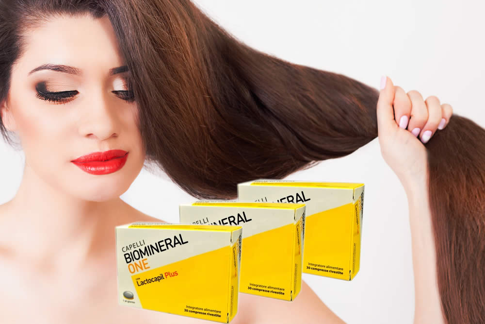 BioMineral One 2019 - Integratore Anticaduta - Funziona? Recensione