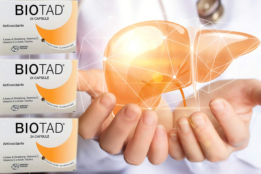Biotad 2019 e Integratori di Glutatione: Fanno bene o Male? Opinioni