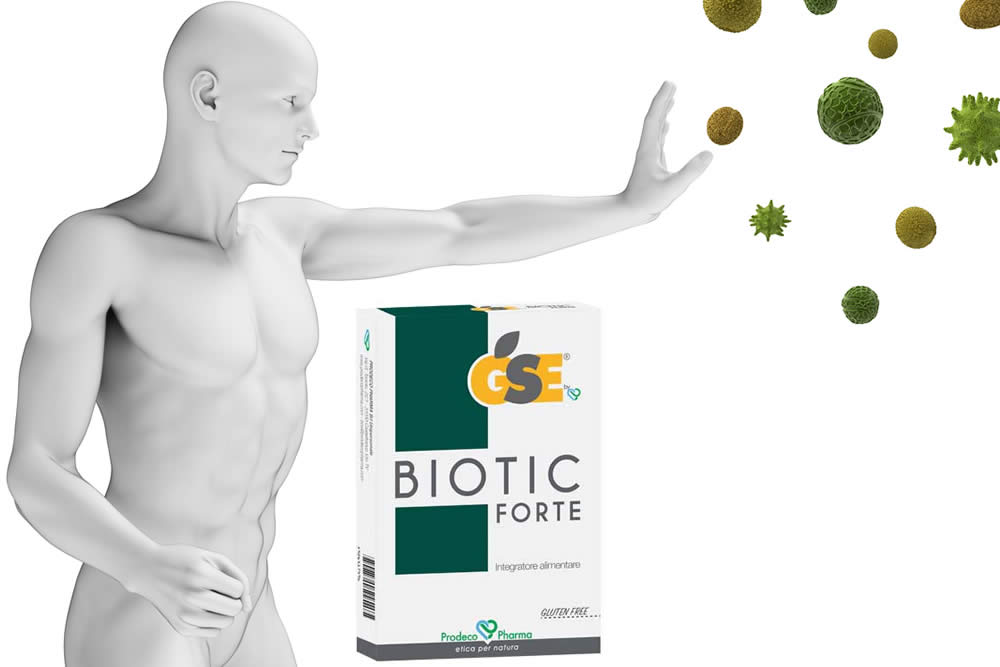 Biotic Forte - Antibiotico Naturale? Bufala? Prezzo e Opinoni 2019