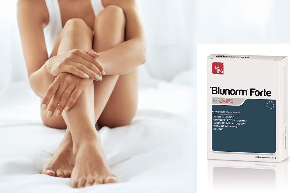Blunorm Forte 2019 - Funziona? Recensione, Uso, Offerte