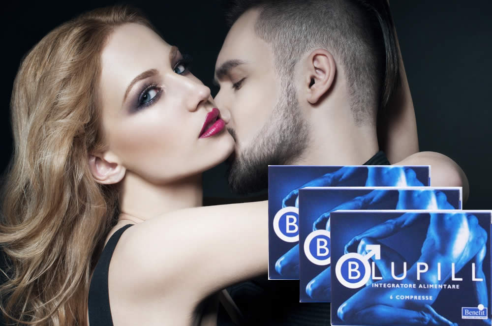 Blupill 2019 Funziona? Fa Male? Opinioni e Recensione