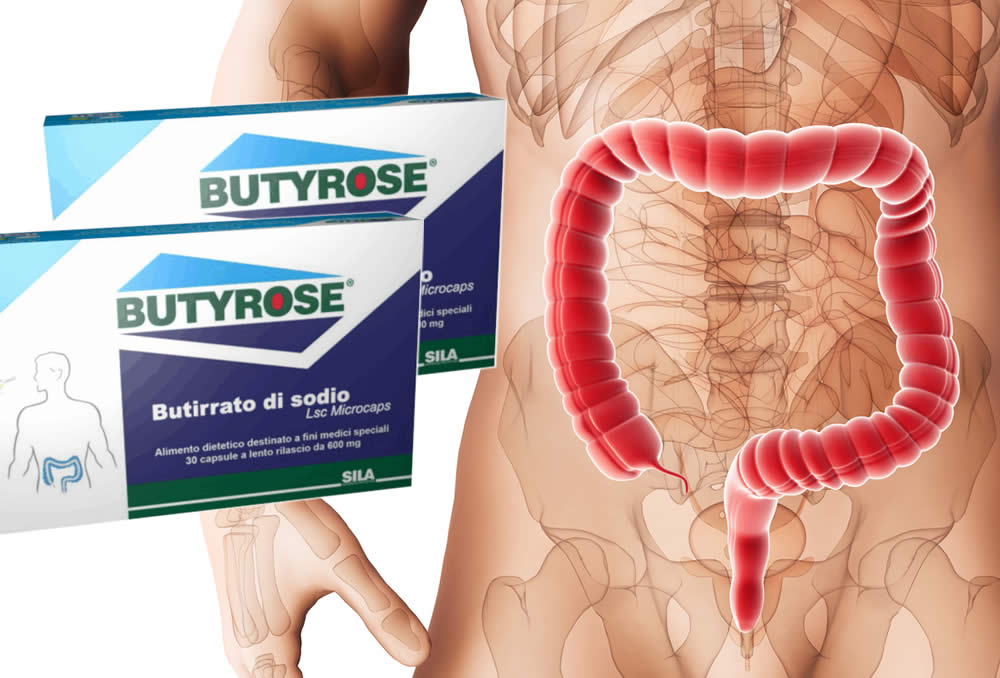 Butyrose 2019: Butirrato per un Intestino Sano. Funziona? Opinioni