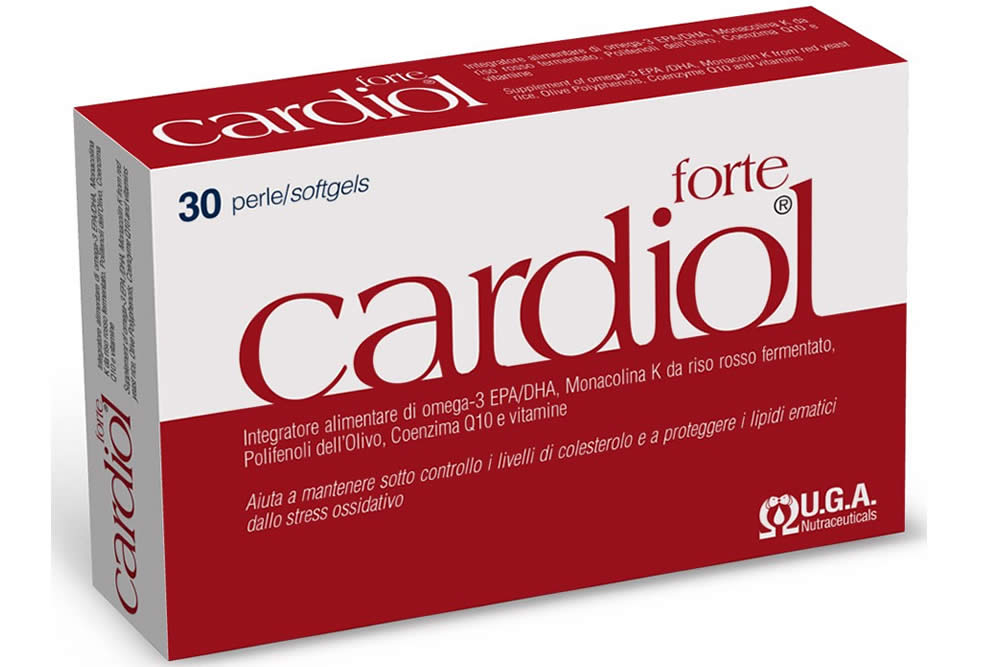 Cardiol Forte 2019 - Integratore Colesterolo: Funziona? Uso e Opinioni