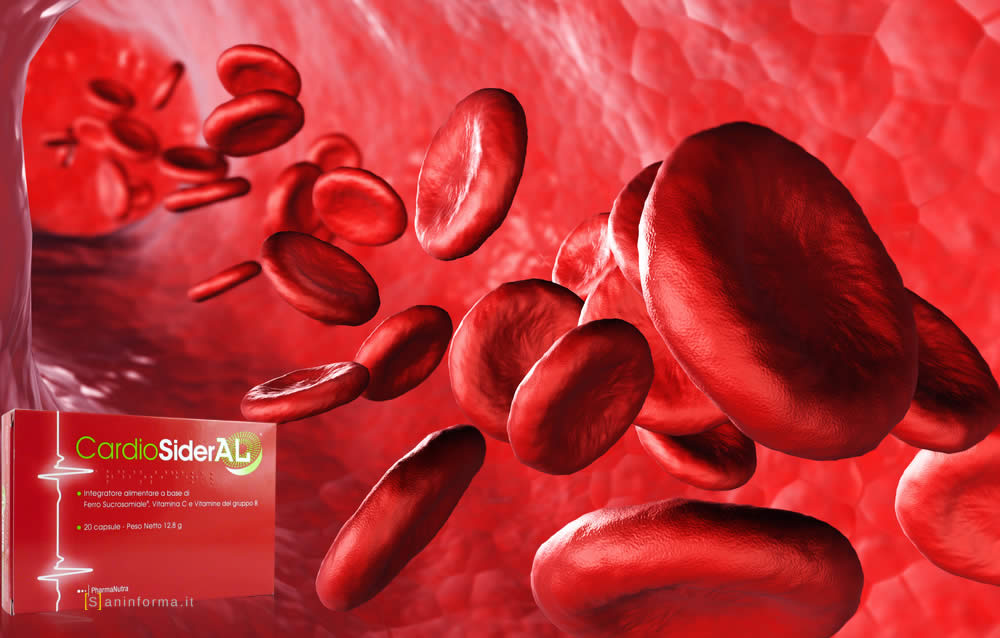 CardioSideral 2019 - Funziona? A Cosa Serve? Offerte e Recensione