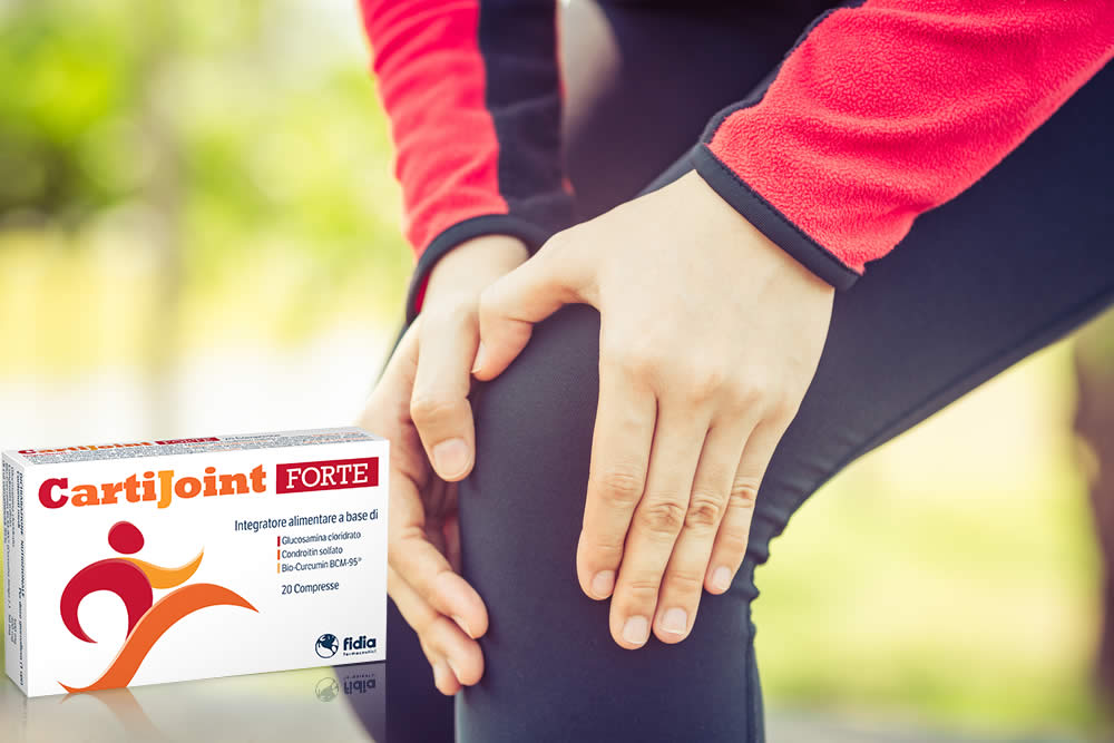 CartiJoint Forte 2019 e Cartilagini: Funziona? Offerte e Recensione
