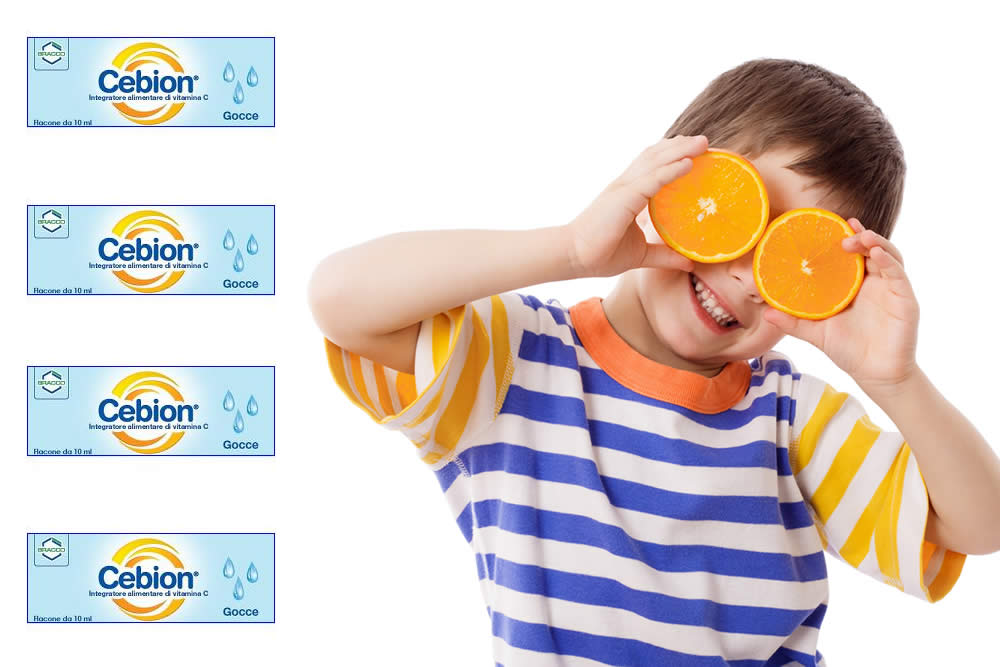 Cebion Gocce 2019 - Integratore di Vitamina C per Bambini - Opinioni