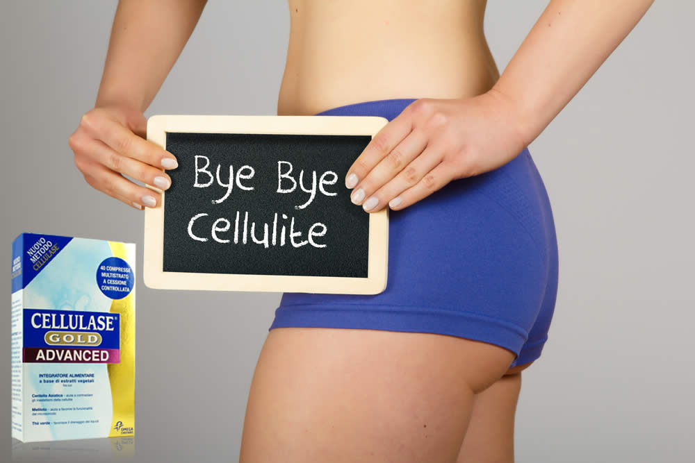 Cellulase Gold Advanced - Efficace Anticellulite? Recensione 2019