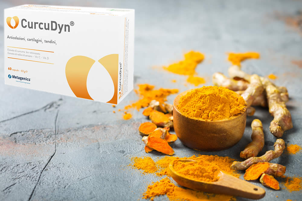 CurcuDyn 2019 e Curcuma: A Che Serve? Fa Bene o Fa Male? Opinioni