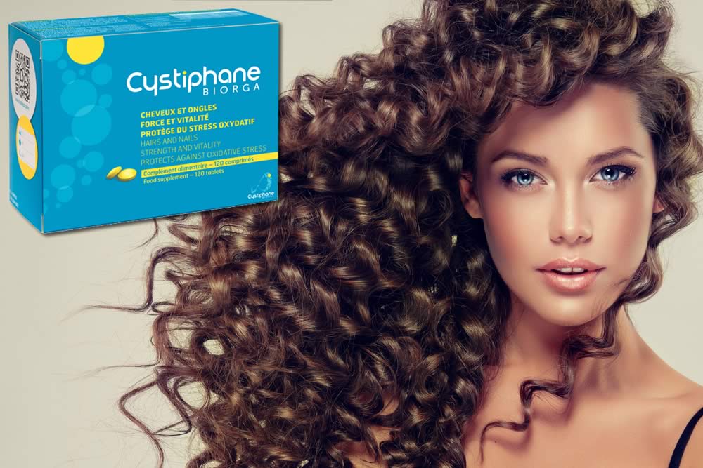Cystiphane 2019 - Integratore di Cistina per Capelli: Funziona? Opinioni