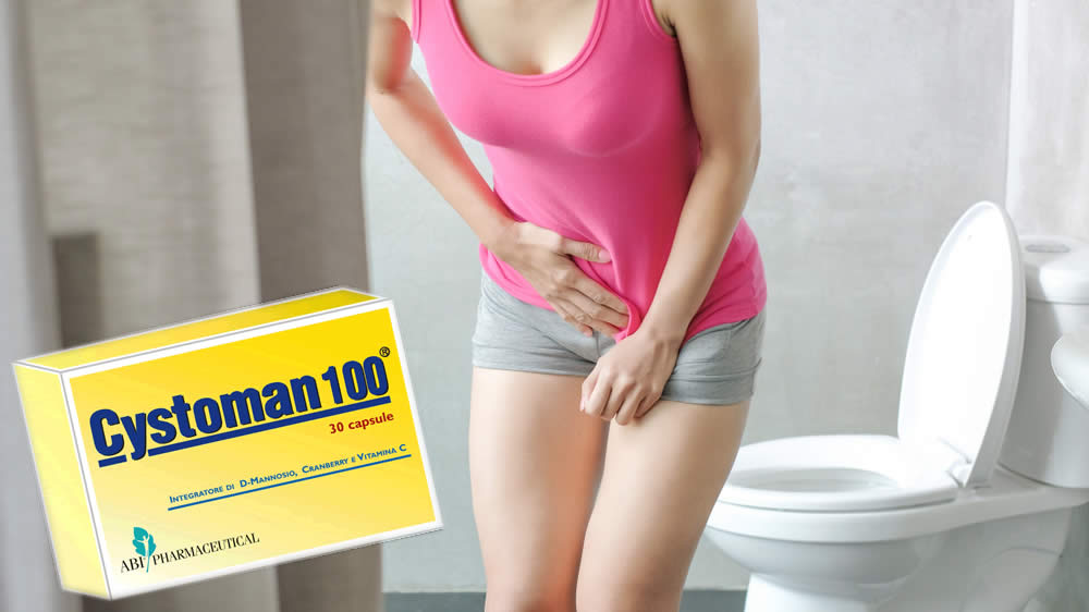 Recensione Cystoman 2019: Funziona contro le Infezioni Urinarie?