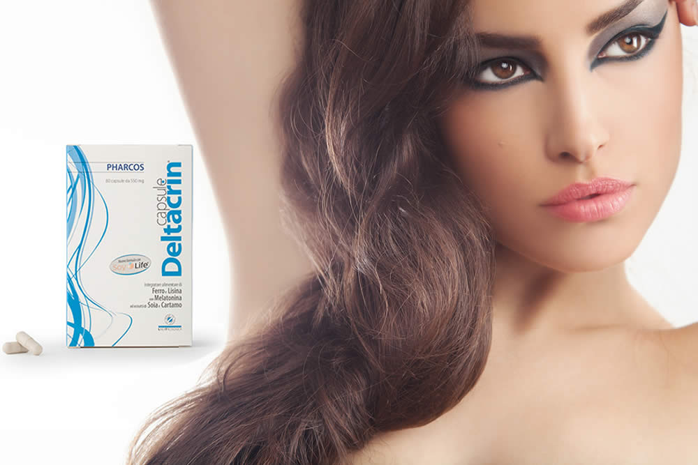 Deltacrin Capsule 2019 e Capelli: Funziona? Arresta la Caduta? Opinioni