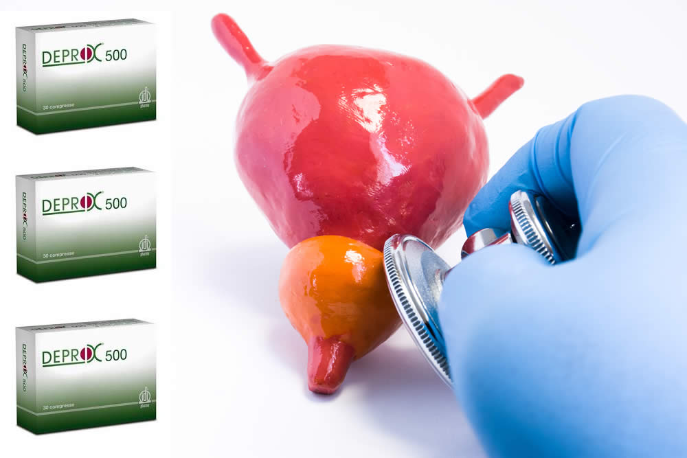 Deprox 2019 - Funziona per la Prostatite Cronica? Uso, Prezzo Opinioni