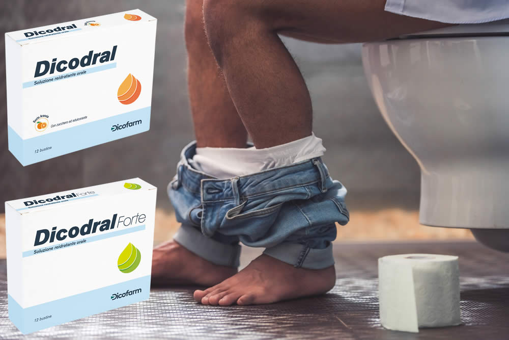Dicodral e Diarrea - Guida all'Uso Corretto e Recensione 2019