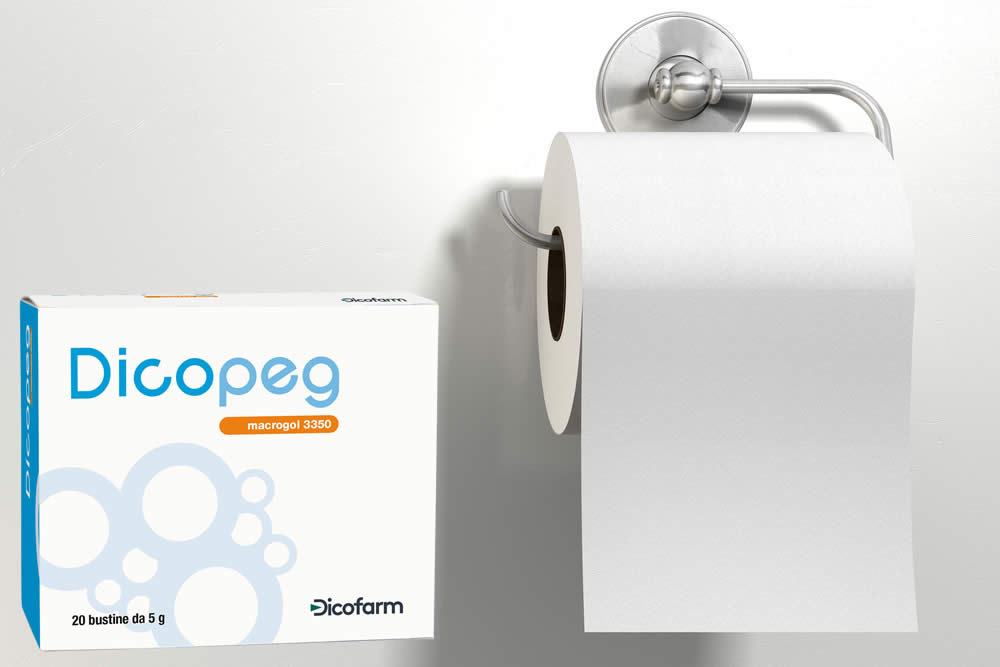 Dicopeg 2019 - Macrogol per la Stipsi - Funziona? Fa Male? Opinioni
