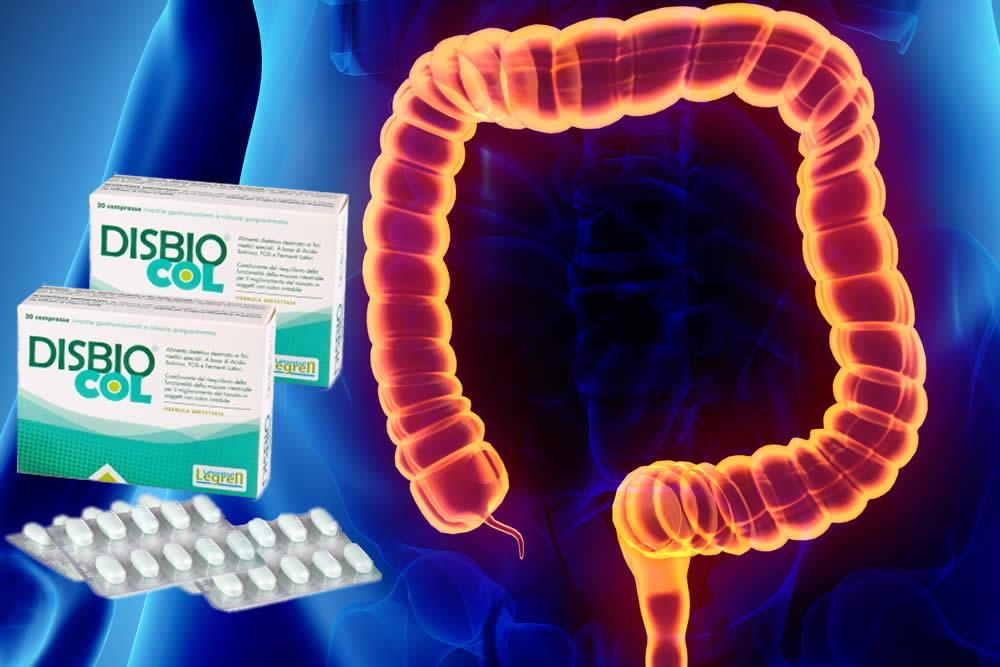 Disbiocol 2019 - Butirrato e Colon Irritabile - Funziona? Opinioni