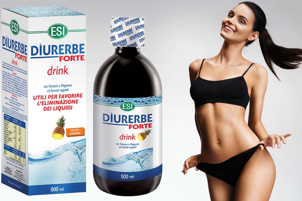 Diurerbe Forte 2019: Funziona Contro la Ritenzione Idrica? Opinioni