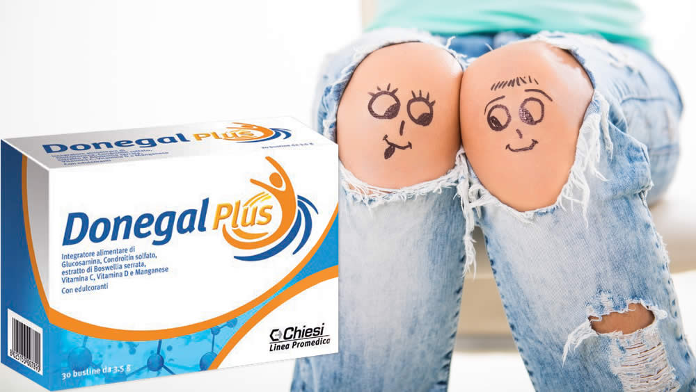 Donegal Plus 2019 e Cartilagine - Funziona? Fa Male? Recensione