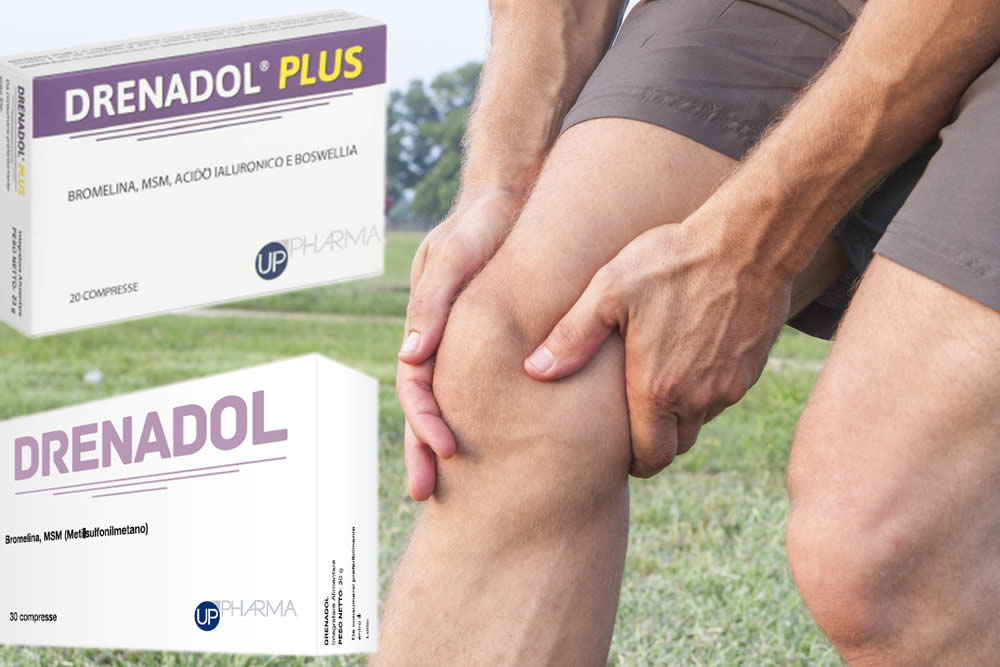 Drenadol 2019 - Spiegato: A Cosa Serve? Funziona? Fa Male? Opinioni