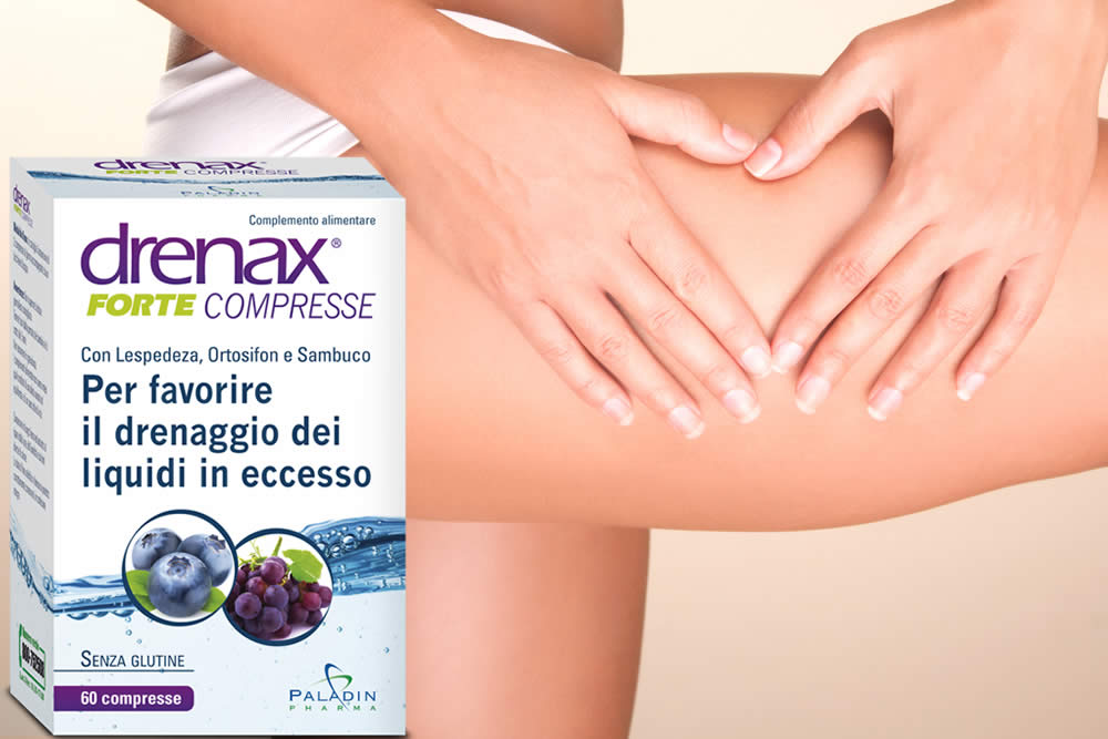 Drenax Forte: Funziona Davvero Contro Cellulite e Ritenzione Idrica?