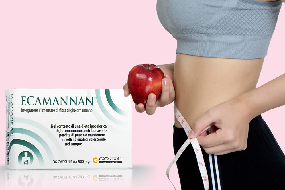 Ecamannan 2019: Integratore Glucomannano: Funziona? Opinioni