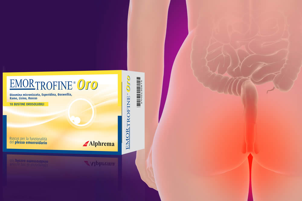 Emortrofine 2019 Spiegato: Funziona Contro le Emorroidi? Opinioni