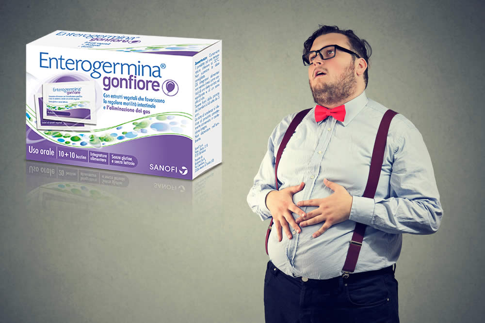 Enterogermina Gonfiore - Opinioni: Funziona? Elimina i Gas? Fa Male?