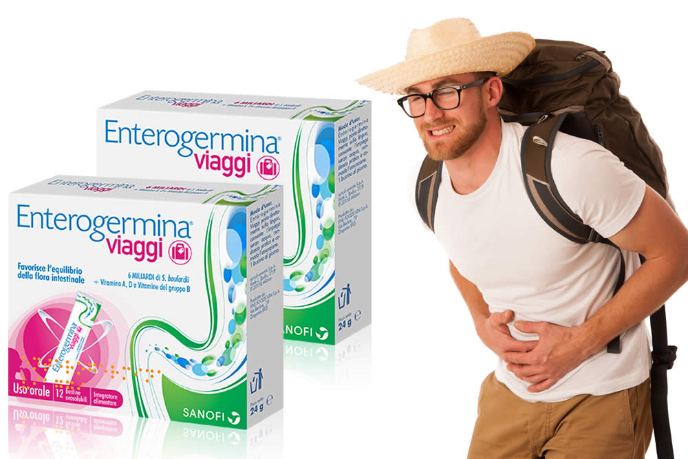 Enterogermina Viaggi - Spiegata: Opinioni, Benefici, Controindicazioni