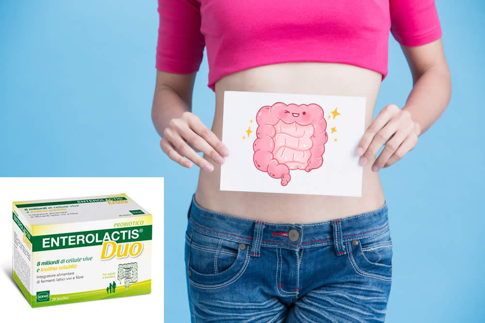 Enterolactis Duo | Funziona Contro Stipsi, Gas, Cistite? Opinioni