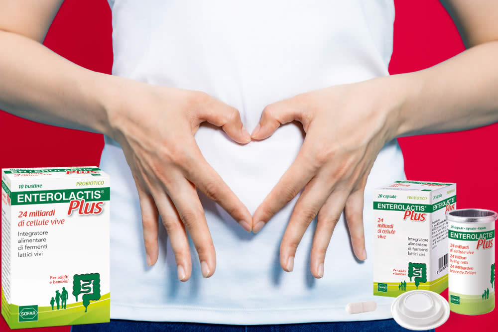 Enterolactis Plus 2019 - Fa Male? A Cosa Serve? Recensione 2019
