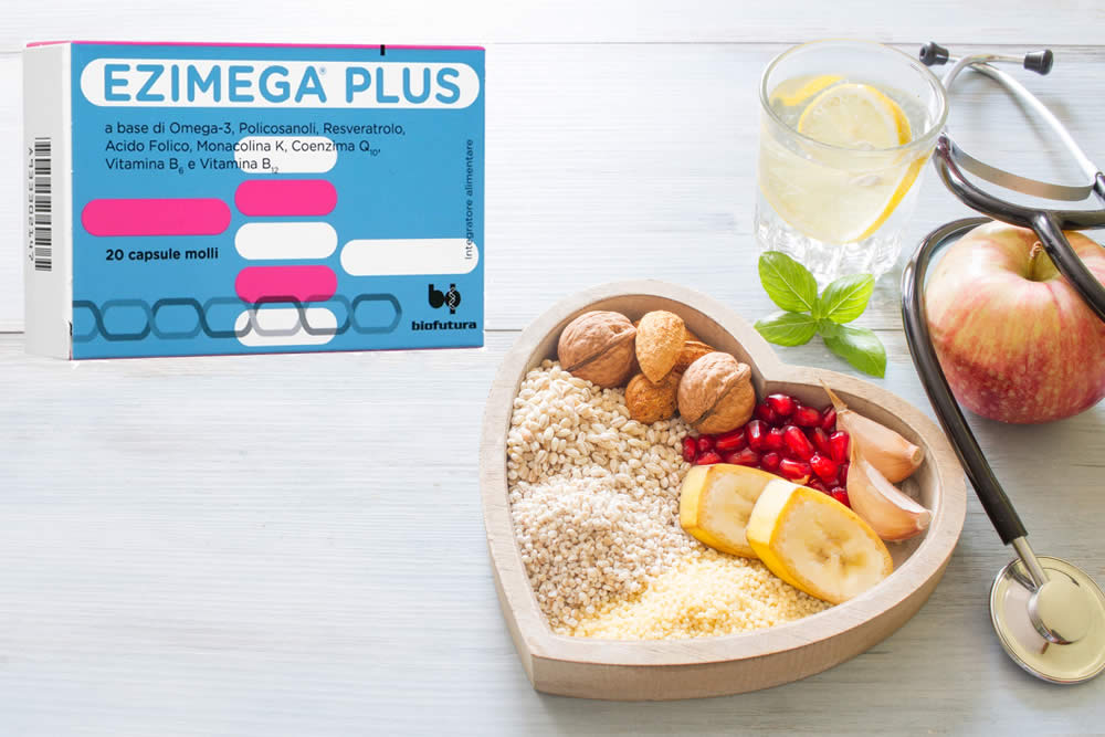 Ezimega Plus 2019 - Fa Diminuire il Colesterolo? Recensione e Offerte