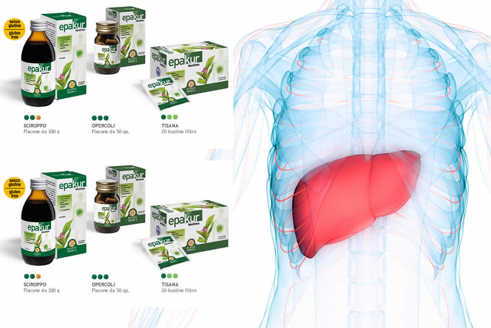 Epakur Neodetox 2019 - Depurare il Fegato: Funziona? Uso e Opinioni