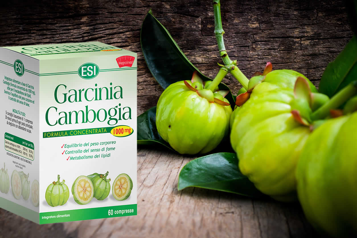 ESI Garcinia Cambogia: Fa Dimagrire? Proprietà, Benefici, Opinioni