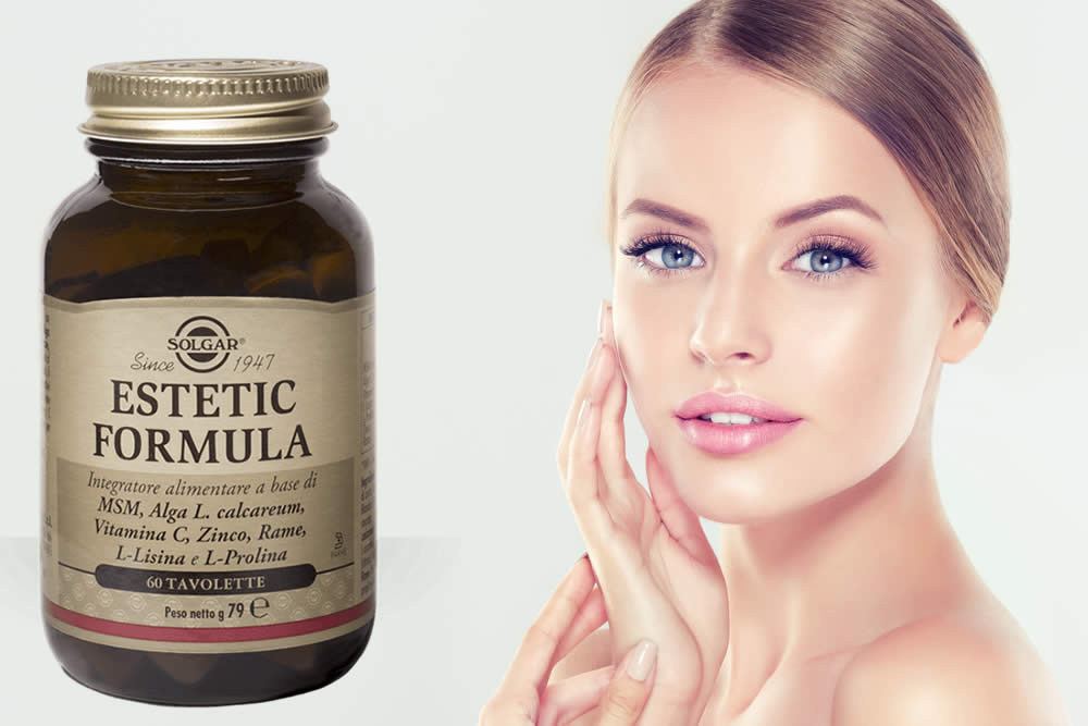 Estetic Formula 2019 - Integratore Pelle, Capelli e Unghie - Funziona?