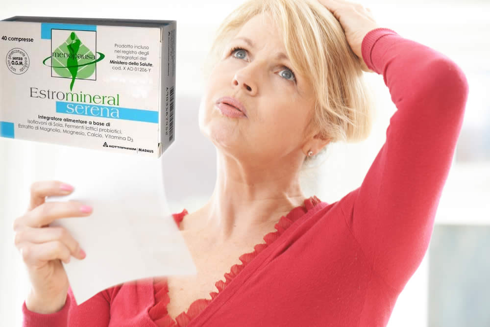 Recensione Estromineral Serena - Funziona in Menopausa? Fa Male?
