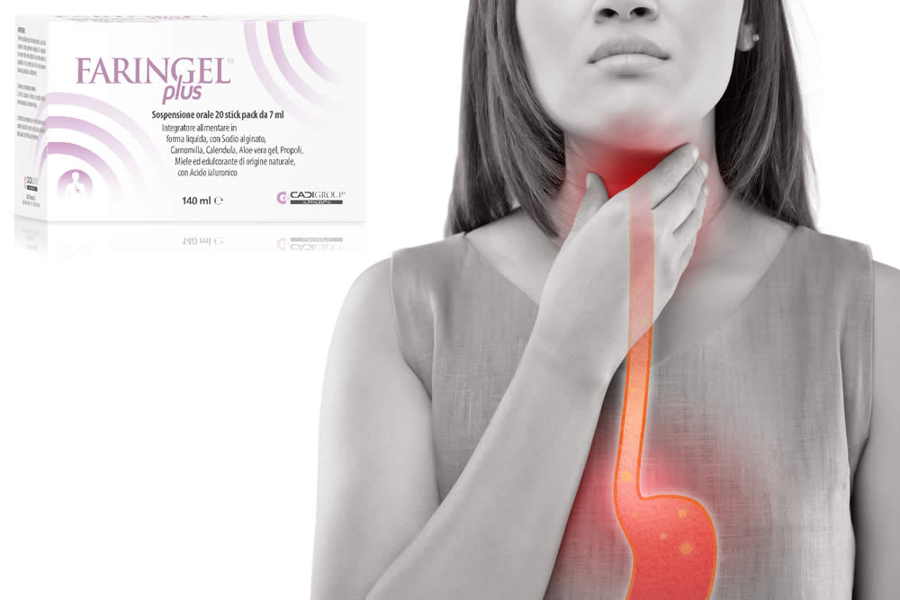 Faringel 2019: A che Serve? Funziona per Gola e Reflusso? Fa Male?